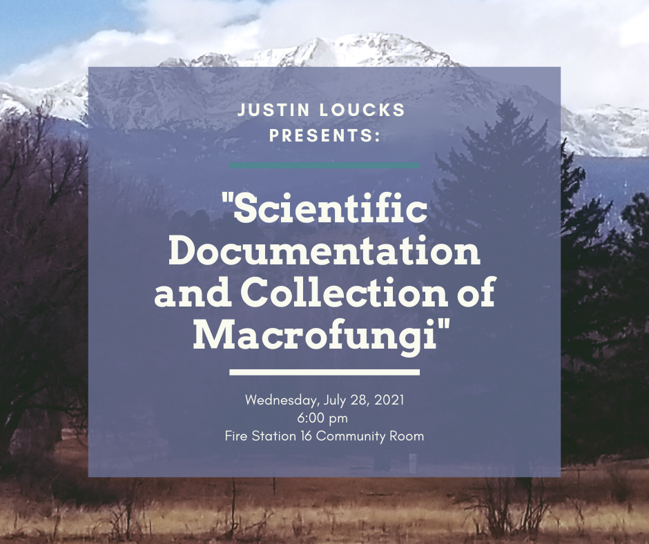 Scientific Documentation and Collection of Macrofungi